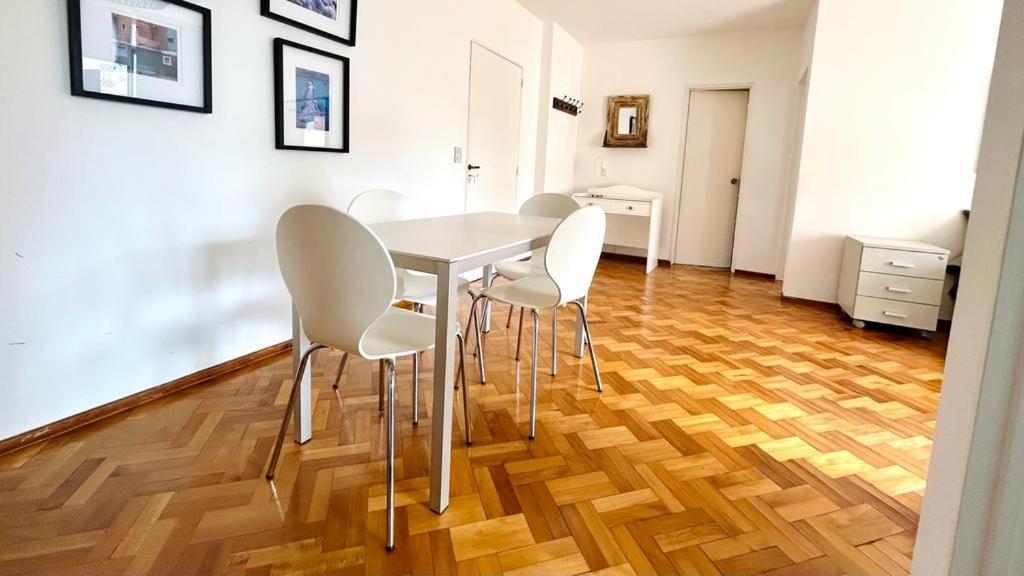 Apartment Palermo Soho. 2 Ambientes Con Piscina, Seguridad Y Cochera Buenos Aires