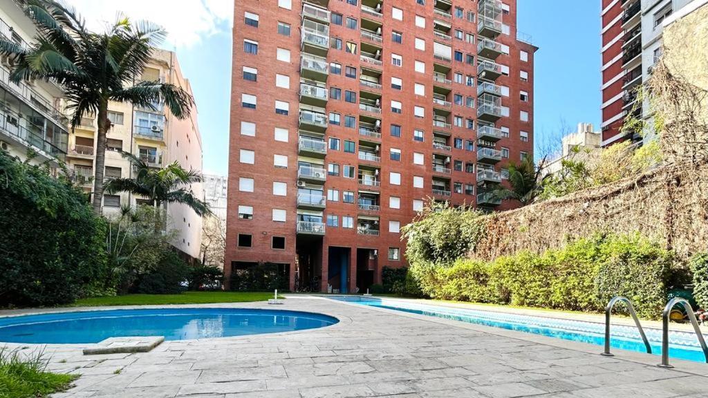 Palermo Soho. 2 Ambientes Con Piscina, Seguridad Y Cochera Apartment