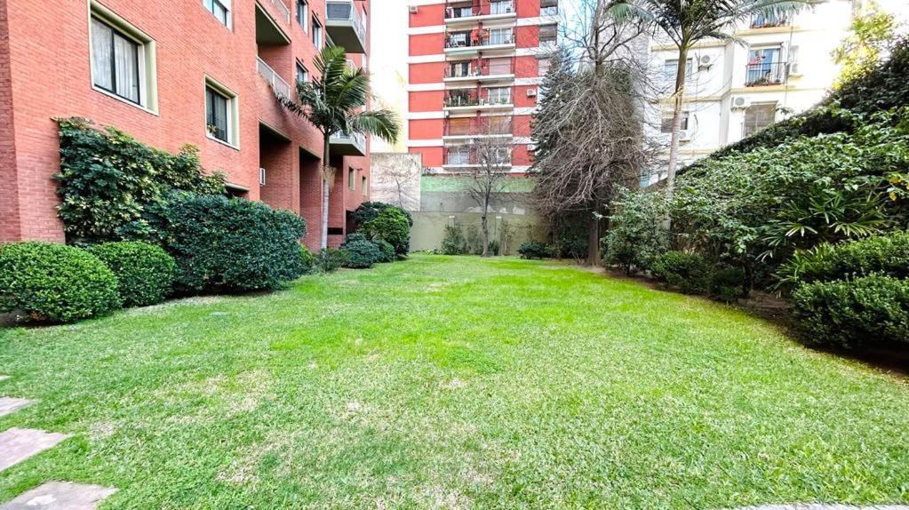 Apartment Palermo Soho. 2 Ambientes Con Piscina, Seguridad Y Cochera Buenos Aires